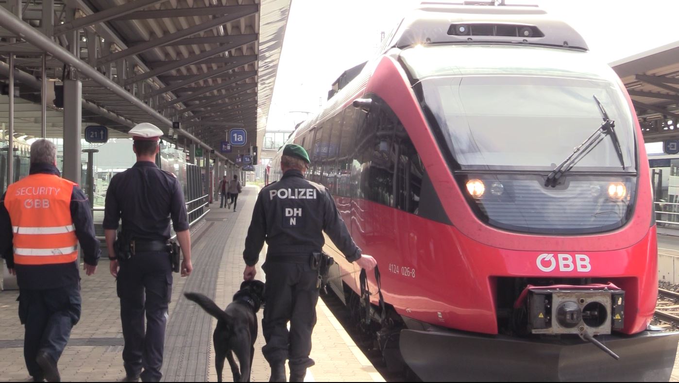 Hauptbahnhof Wiener Neustadt